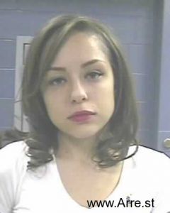 Nicole Carter Arrest