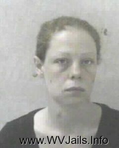 Nicole Legg Arrest Mugshot