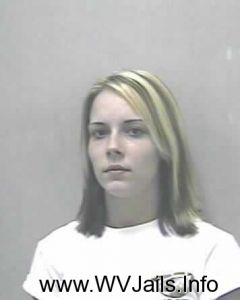 Nicole Logsdon Arrest Mugshot