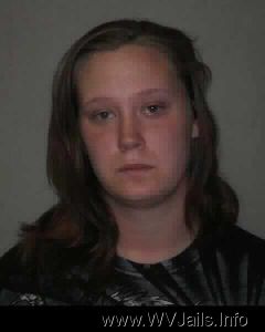 Nicole Miller Arrest Mugshot