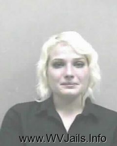 Nicole Moore Arrest Mugshot