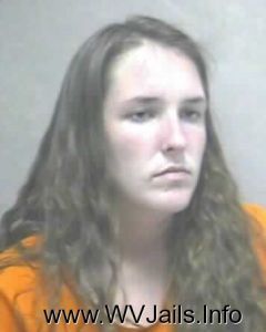 Nicole Oliver Arrest Mugshot