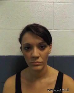 Nicole Patten Arrest Mugshot