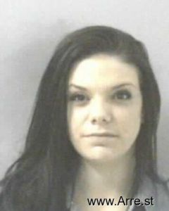 Nicole Smith Arrest Mugshot