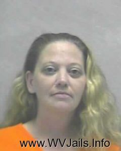 Nicole Spor Arrest Mugshot