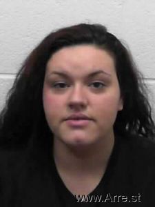 Nicolette Bolyard Arrest Mugshot