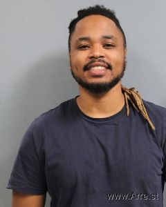 Nigel Hampton Arrest Mugshot