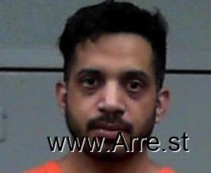 Nikhil Talwar Arrest Mugshot