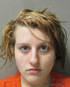 Nikki Bradley Arrest Mugshot