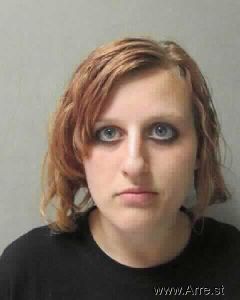 Nikki Bradley Arrest Mugshot