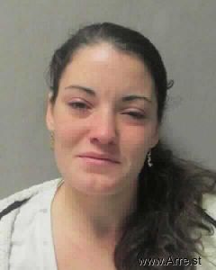 Nikki Brady Arrest Mugshot