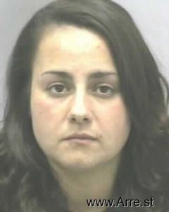 Nikki Moore Arrest