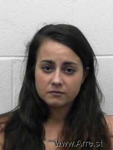 Nikki Moore Arrest Mugshot