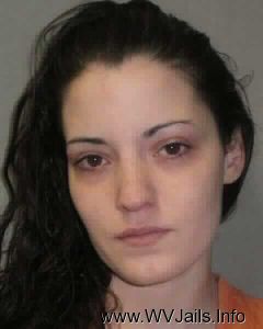 Nikki Rucker Arrest Mugshot