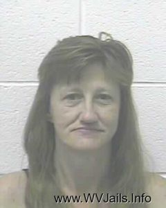 Nina Brown Arrest Mugshot