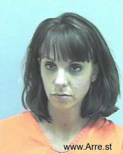 Nina Lloyd Arrest Mugshot