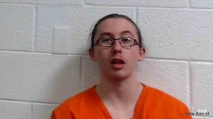 Noah Guest Arrest Mugshot