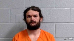 Noah Jones Arrest Mugshot