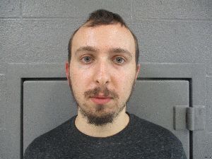 Noah Shafron Arrest Mugshot