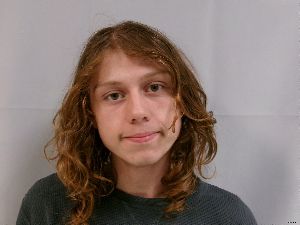 Noah Tasker Arrest Mugshot