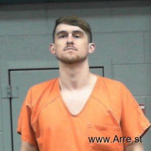 Nolan Eickleberry Arrest Mugshot