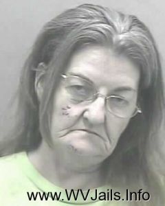 Norma Williams Arrest Mugshot