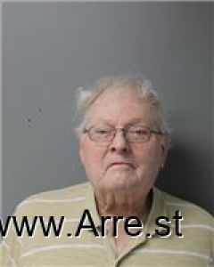 Norman Allred Arrest Mugshot