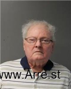 Norman Allred Arrest Mugshot
