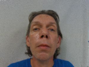 Norman Fredrick Arrest Mugshot
