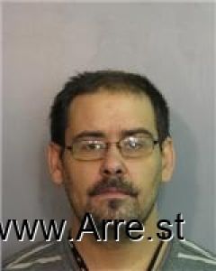 Norman Geipe Arrest Mugshot