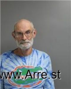 Norman Marks Arrest Mugshot