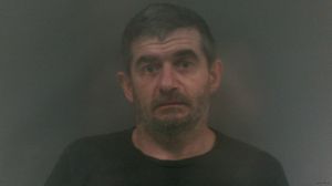 Norman Ramey Arrest Mugshot