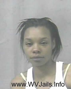 Nynita Carter Arrest Mugshot