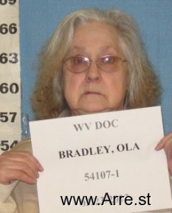 Ola Bradley Arrest Mugshot