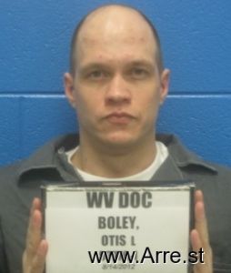 Otis Boley Arrest Mugshot