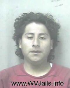 Obed Garcia-martinez Arrest Mugshot