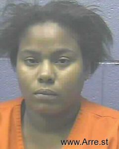 Octavia Payton Arrest Mugshot
