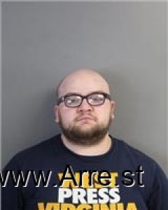 Odes Bolen Arrest Mugshot