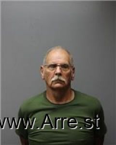 Olan Oxier Arrest Mugshot