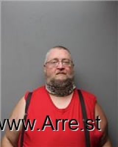 Olen Vandevender Arrest Mugshot