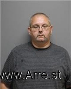 Oliver Mullins Arrest Mugshot