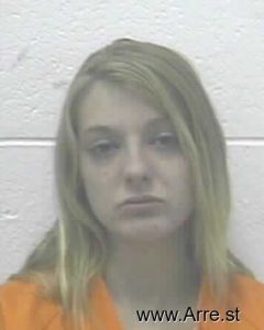 Olivia Warren Arrest Mugshot