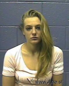 Olivia Warren Arrest Mugshot