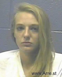 Olivia Warren Arrest Mugshot