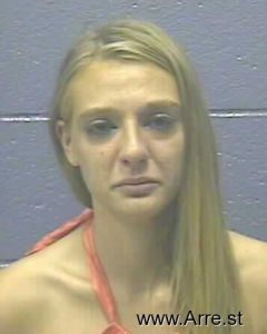 Olivia Warren Arrest Mugshot