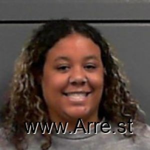 Olyvia Huff Arrest Mugshot