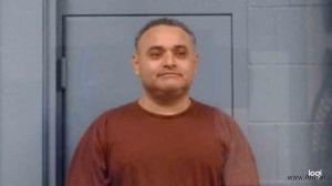 Omar Munoz-chavez Arrest Mugshot