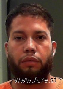 Omar Orozco Arrest Mugshot