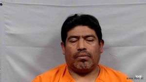 Omar Tellez Gonzalez Arrest Mugshot