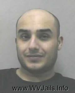 Omar Abbas Arrest Mugshot